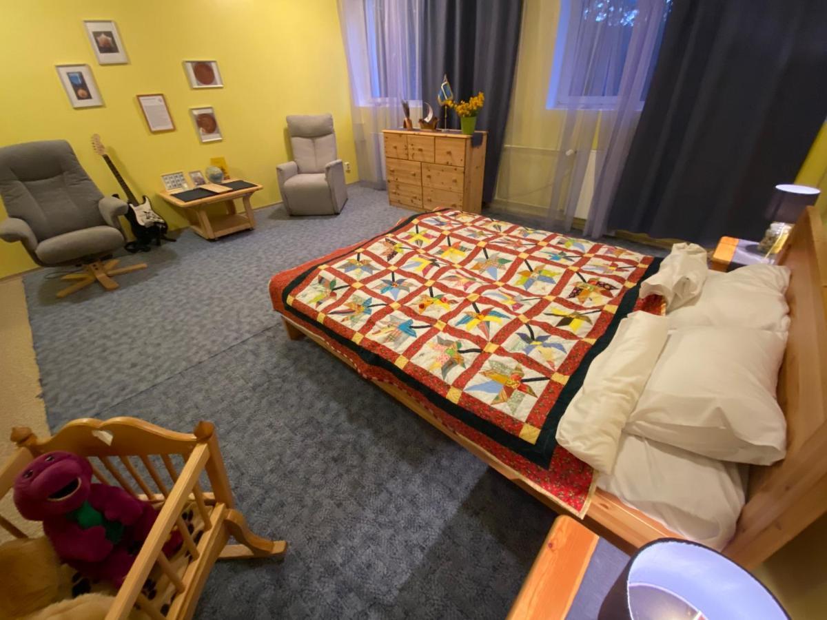 Torgu Royal Guesthouse Iide Extérieur photo