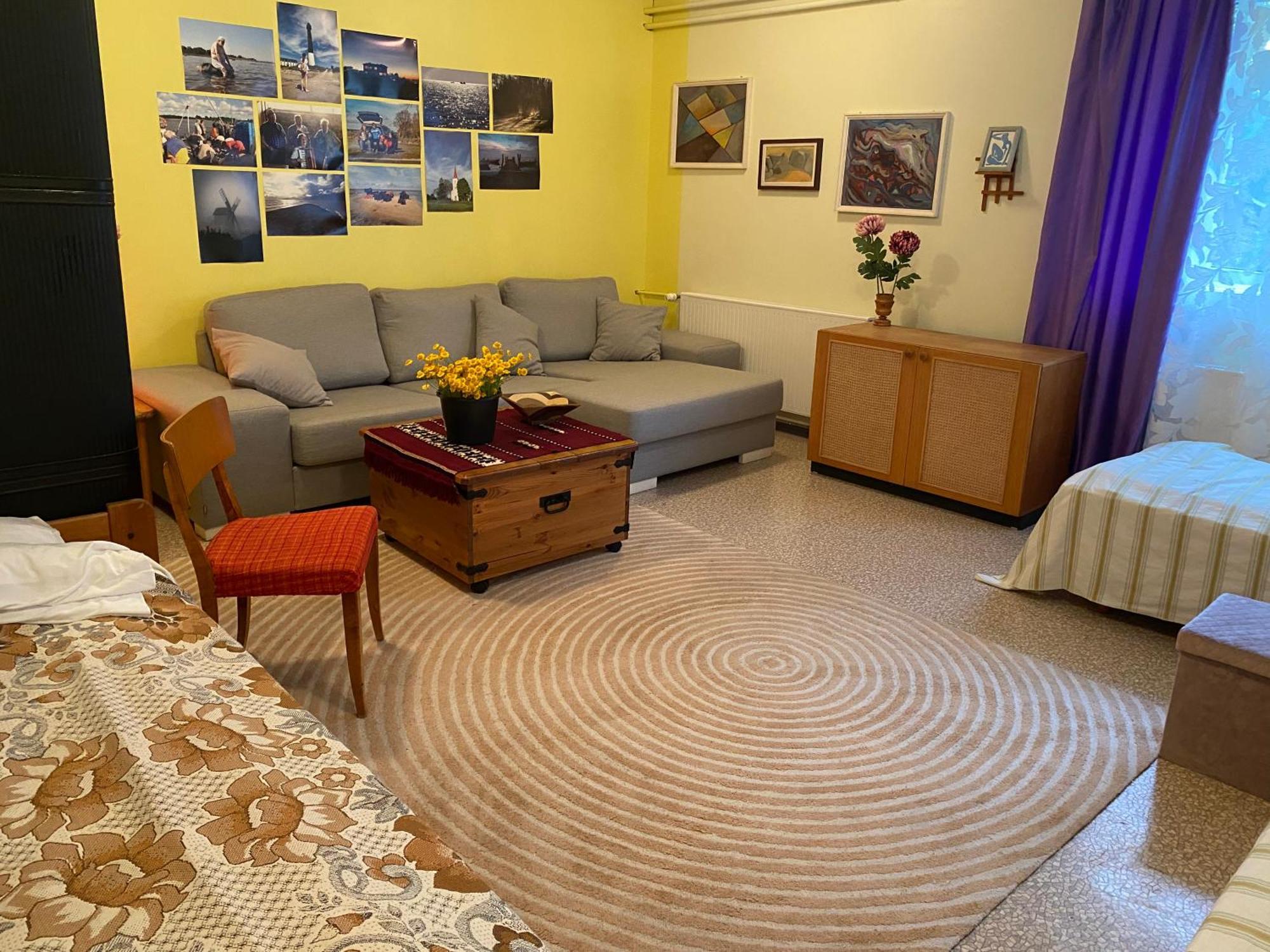 Torgu Royal Guesthouse Iide Extérieur photo