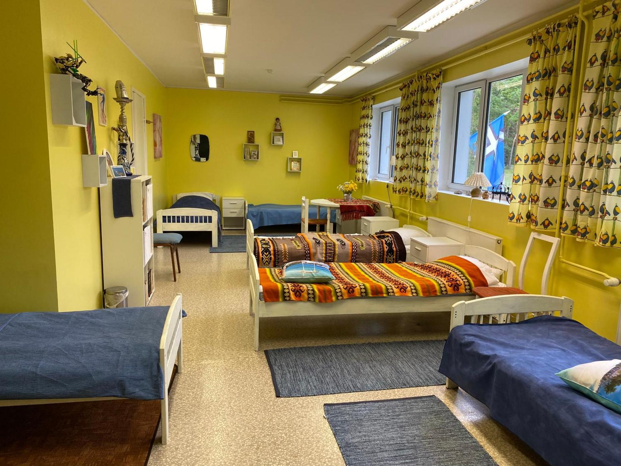 Torgu Royal Guesthouse Iide Extérieur photo