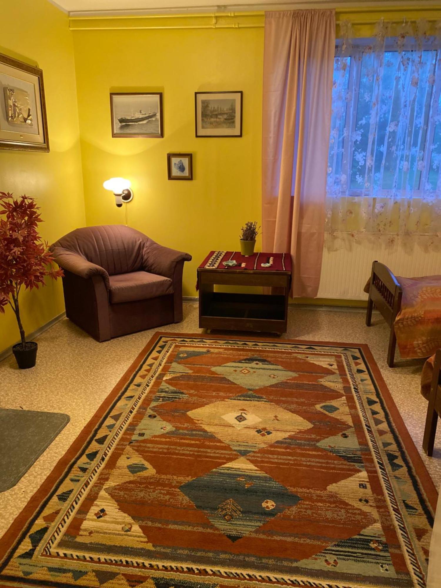 Torgu Royal Guesthouse Iide Extérieur photo