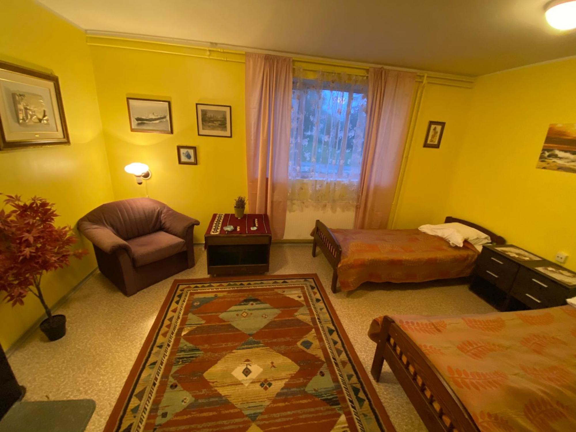 Torgu Royal Guesthouse Iide Extérieur photo